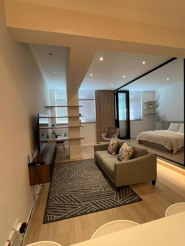 To Let 0 Bedroom Property for Rent in Foreshore Western Cape